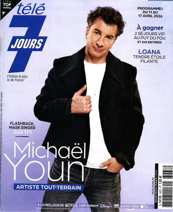 "Télé 7 Jours"