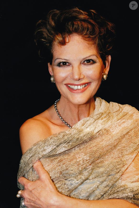 Claudia Cardinale (archive)
©Bestimage