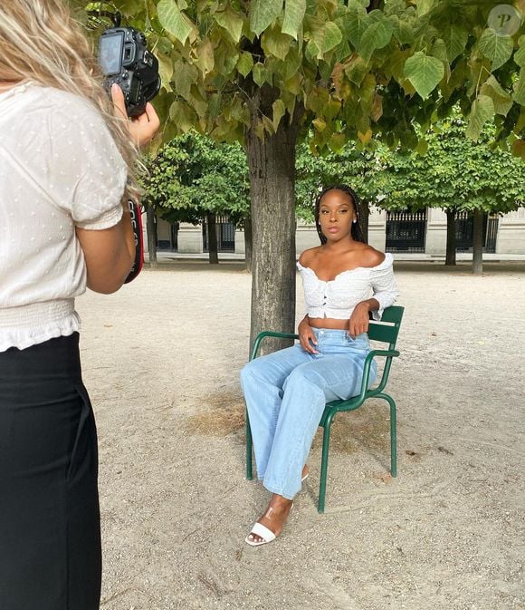 Angélique Angarni-Filopon, Miss France 2025, sur TF1