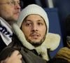 Une nouvelle rencontre sportive qui semble avoir fait virevolter le chanteur Vianney !

Vianney dans les tribunes du match de Ligue 1 McDonald's opposant le Paris Saint-Germain (PSG) à Lyon (3-1) au Parc des Princes à Paris © Cyril Moreau/Bestimage