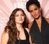 Louane s’est illustrée lors d’un dîner organisé à Paris par Charlotte Tilbury le 15 septembre 2026.

Louane Emera, Narah Baptista au photocall du dîner intimiste organisé par Charlotte Tilbury dans le cadre de l'événement AFF à Paris, France, le 15 septembre 2026. © Pierrick Rocher/BFA.com/Backgrid/Bestimage