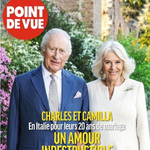 La Une du magazine Point de vue du 16 avril 2025