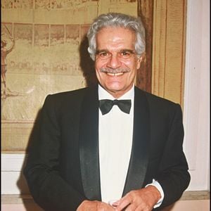 Archives - Omar Sharif en 1994. (ALPHA AGENCY / BESTIMAGE).
