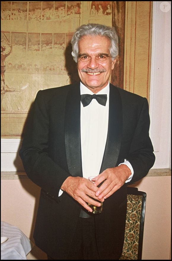 Archives - Omar Sharif en 1994. (ALPHA AGENCY / BESTIMAGE).