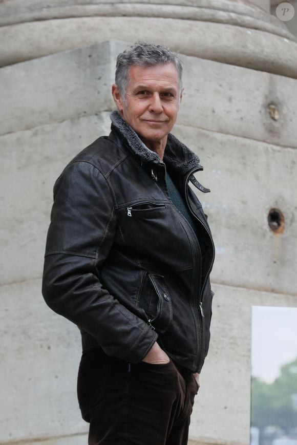 Pierre Deny - Arrivées à la messe hommage à Rémy Julienne en l'église Saint-Roch à Paris le 5 mars 2021.
AGENCE / BESTIMAGE