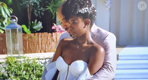 Mariage de Keyn et Jennifer dans "Mariés au premier regard 2025", épisode diffusé le 10 mars sur M6