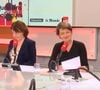 Cette année encore, le jeu des chaises musicales dans les médias a été riche en surprises !

Carine Bécard face à Christophe Castaner sur France Inter (Capture d'écran YouTube - France Inter).