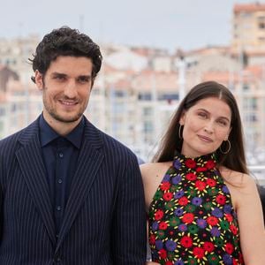 Tout ne s'est pas très bien passé. Au moment de la sortie du film, Louis était en couple avec Laetitia Casta
Louis Garrel, Laetitia Casta au photocall du film La croisade lors du 74ème festival international du film de Cannes le 12 juillet 2021

© Borde / Jacovides / Moreau / Bestimage