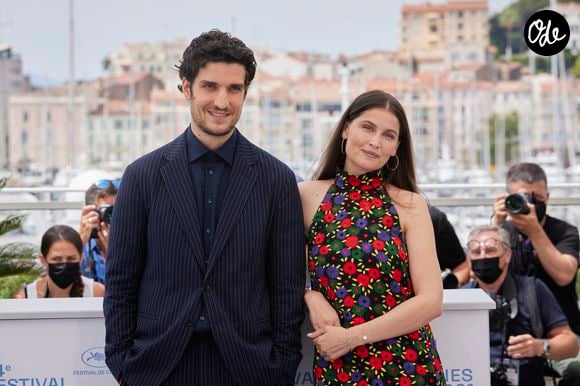 Tout ne s'est pas très bien passé. Au moment de la sortie du film, Louis était en couple avec Laetitia Casta
Louis Garrel, Laetitia Casta au photocall du film La croisade lors du 74ème festival international du film de Cannes le 12 juillet 2021

© Borde / Jacovides / Moreau / Bestimage