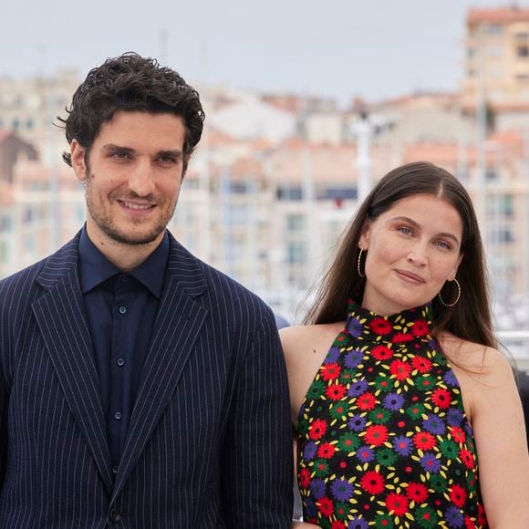 Tout ne s'est pas très bien passé. Au moment de la sortie du film, Louis était en couple avec Laetitia Casta
Louis Garrel, Laetitia Casta au photocall du film La croisade lors du 74ème festival international du film de Cannes le 12 juillet 2021

© Borde / Jacovides / Moreau / Bestimage