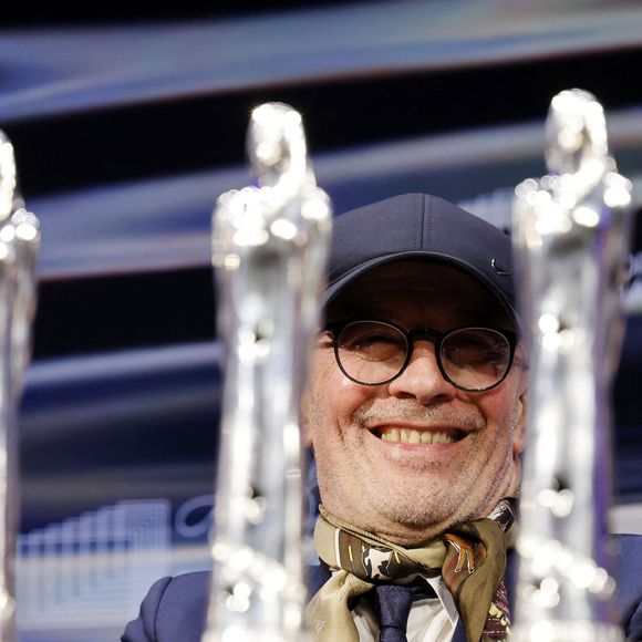 Le film de Jacques Audiard, Emilia Pérez, a tout de même remporté trois trophées durant la cérémonie des Critics Choice Awards. 

Jacques Audiard lors de la 37ème cérémonie des "European Film Awards" à Lucerne , le 7 décembre 2024.