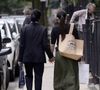 En début de semaine, le couple a été aperçu avec une poussette dans les rues de New-York,

L'ancienne princesse japonaise Mako et son mari Kei Komuro, main dans la main, font des provisions chez "Sullivan Bakery" à New York, le 23 juin 2022. 

Photo : The ImageDirect / Bestimage