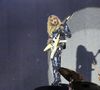 La propriété se distingue par ses immenses parois vitrées et une piscine luxueuse creusée dans la roche.

Tom Kaulitz, Bill Kaulitz et Gustav Schäfer de Tokio Hotel en direct au Summerdays Festival. Le 31 août 2024.
Action Press / Bestimage