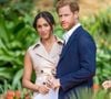 "Les personnes que je plains le plus sont les trolls."
Archives : Le prince Harry, duc de Sussex et Meghan Markle, duchesse de Sussex