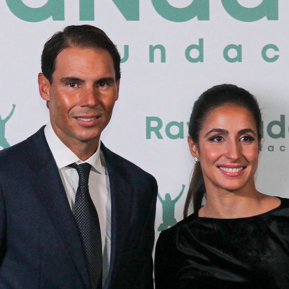 À 39 ans, Rafael Nadal vient de vivre un nouveau moment fort : la naissance de son deuxième enfant...

Rafael Nadal fête le 10 ème anniversaire de son association "RafaNadal Foundation" au Consulat italien à Madrid. © Zuma Press/Bestimage
