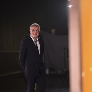 Exclusif - Laurent Ruquier - Backstage - Enregistrement de l'émission "La chanson secrète", présentée par N.Aliagas et sur TF1
© Guillaume Gaffiot-Cyril Moreau / Bestimage