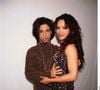 En 1996, Prince et son épouse Mayte Garcia, avaient eu un bébé, qui finissait par s'éteindre quelques heures après la naissance des suites d'une malformation.
Prince et son épouse Mayte Garcia à la soirée Diamonds are forever à Londres en 1995. © ALPHA AGENCY / BESTIMAGE