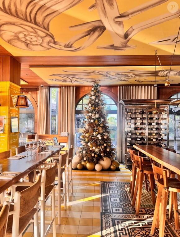 Photos de l'hôtel 5 étoiles La Co(o)rniche sur Instagram en janvier 2026.