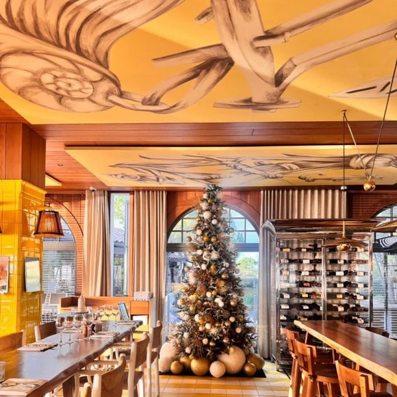 Photos de l'hôtel 5 étoiles La Co(o)rniche sur Instagram en janvier 2026.