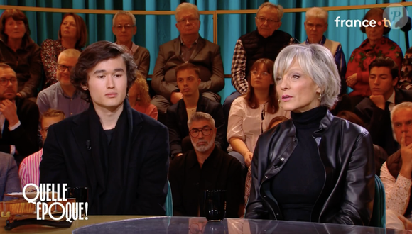 Hélène Mercier-Arnault dans "Quelle Époque" le 4 avril 2026 sur France 2