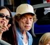 Mick Jagger ne veut pas d'enfants gâtés

Mick Jagger, Melanie Hamrick et leur fils Deveraux lors des JO de Paris 
©Dana Press / Bestimage