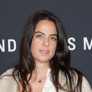 Anouchka Delon lors de l'avant-première du film "Monsieur Aznavour" au cinéma Le Grand Rex à Paris le 22 octobre 2024. © Coadic Guirec / Bestimage