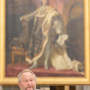 Benoit Poelvoorde - Rendez-vous avec les acteurs du film "Couleurs de l'incendie" à l'hôtel Negresco à Nice pour la 4ème édition du festival Cinéroman le 5 octobre 2022.

© Olivier Huitel / Bestimage