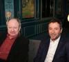 Ce soir-là, Bernard Montiel recevra une figure bien connue

Exclusif  - Jérôme Deschamps, Bernard Montiel - Enregistrement de l'émission "OlympiaScope", présentée par B.Montiel et diffusée en Prime le 7 mars, le 14 février (S2 22h30) et le 14 mars sur Olympia TV, une chaîne du groupe Canal+ et en replay sur myCANAL. Le 23 avril 2024. © Jack Tribeca/Bestimage