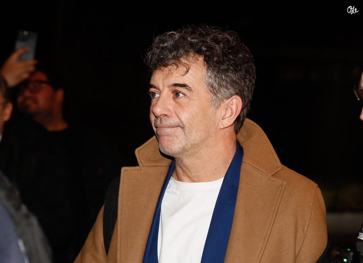 Stéphane Plaza lors de son procès