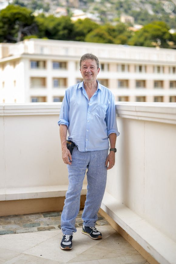 Frédéric Bouraly - Les célébrations lors de la Rencontre Fan lors du 64ème Festival de Télévision de Monte Carlo au Grimaldi Forum de Monaco le 15 juin 2025.
Pierre Perusseau / Osuna / Bestimage