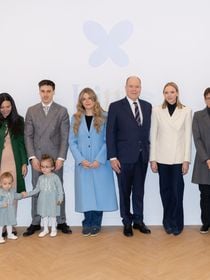 Première apparition pour les petites-filles de Stéphanie de Monaco lors d'un événement spécial qui réunit les Grimaldi