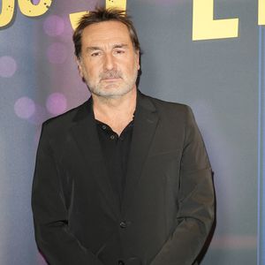 Gilles Lellouche - Avant-première du film "Le Crime du 3e étage" au cinéma Pathé Wepler à Paris le 9 mars 2026. © Coadic Guirec/Bestimage