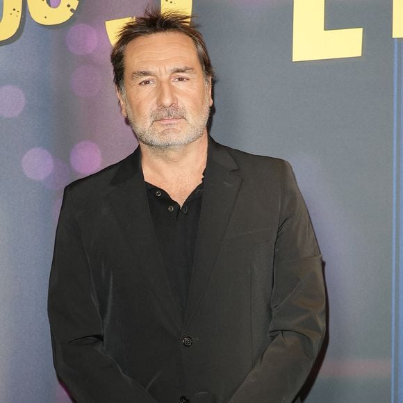 Gilles Lellouche - Avant-première du film "Le Crime du 3e étage" au cinéma Pathé Wepler à Paris le 9 mars 2026. © Coadic Guirec/Bestimage