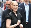 Les espoirs sont permis
Céline Dion à la sortie de l'hôtel Royal Monceau à Paris avant l'ouverture des Jeux Olympiques (JO) de Paris 2024, à Paris, France, le 24 juillet 2024. Agence/Bestimage