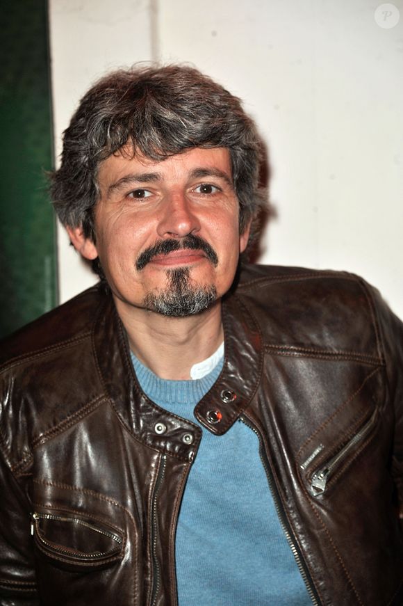 Exclusif - Philippe Vasseur - Première de la pièce 'Profs & Cie' au théatre de La Contrescarpe à Paris le 4 avril 2014. Agence / Bestimage