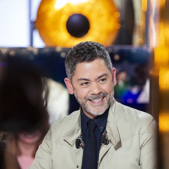 Exclusif -  Manu Payet - Enregistrement de l'émission Clique spéciale César 2020 en direct sur Canal Plus, présentée par M. Achour à Issy-les-Moulineaux le 28 février 2020. 
© Jack Tribeca/Bestimage