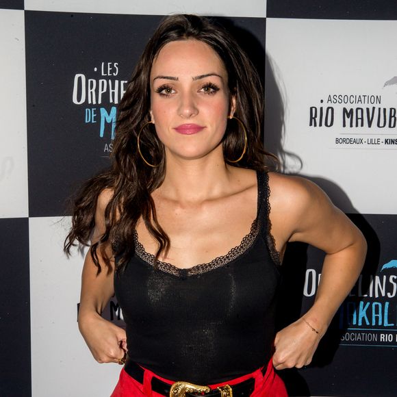 En légende, elle exprime son émotion avec simplicité : "L'amour le plus puissant de l'univers".

Exclusif - Léa Castel au photocall de la 8ème édition du concert caritatif "Une nuit à Makala" organisé pour l'association "Les orphelins de Makala" au Zénith de Lille, France, le 19 mars 2019. © Stéphane Vansteenkiste/Bestimage