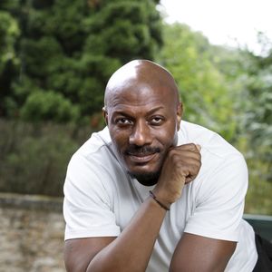 Exclusif - Harry Roselmack lors de la 29ème édition de "La Forêt des Livres chez Gonzague Saint-Bris" à Chanceaux-près-Loches, le 31 août 2025.
© Cédric Perrin/Bestimage