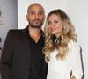 En couple avec Jeremy Olivier, elle est devenue la mère d'une petite fille en 2014

Jeremy Olivier, alias DJ Jey Didarko et sa femme Clara Morgane - Soirée de lancement du nouveau calendrier 2014 de Clara Morgane à la galerie Hug a Paris, le 24 septembre 2013. 
Crédit : Marc Ausset Lacroix / Bestimage