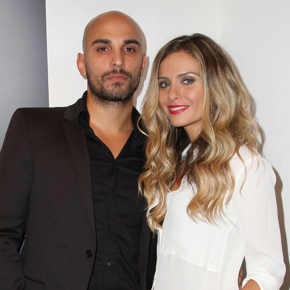 En couple avec Jeremy Olivier, elle est devenue la mère d'une petite fille en 2014

Jeremy Olivier, alias DJ Jey Didarko et sa femme Clara Morgane - Soirée de lancement du nouveau calendrier 2014 de Clara Morgane à la galerie Hug a Paris, le 24 septembre 2013. 
Crédit : Marc Ausset Lacroix / Bestimage