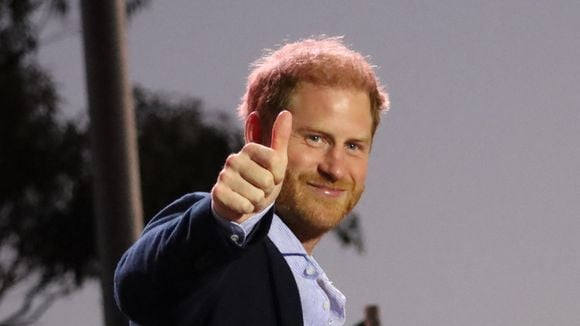 Critiqué après sa victoire, le prince Harry a reçu, pour une fois, le soutien d'une personnalité de taille