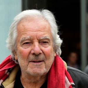 Pierre Arditi - Festival Lumière à Lyon le 13 octobre 2025. © Romain Doucelin/Bestimage