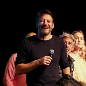 Exclusif - 3e édition du Festi’Aubagne, festival populaire de rencontres avec les comédiens et professionnels du petit et grand écran et de la scène, à l'Espace des Libertés à Aubagne le 28 mars 2025 avec Samuel Le Bihan  AS409858.jpg © Anne-Sophie Guebey / Bestimage