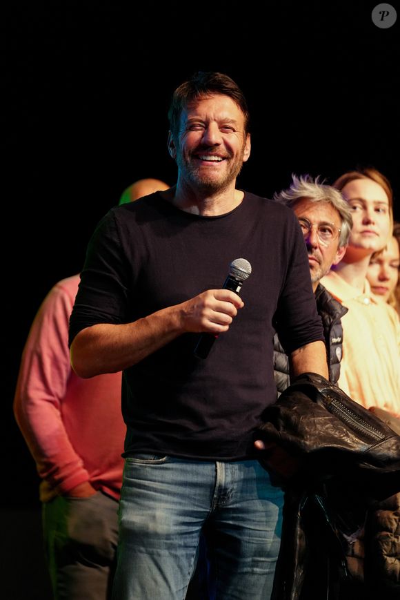 Exclusif - 3e édition du Festi’Aubagne, festival populaire de rencontres avec les comédiens et professionnels du petit et grand écran et de la scène, à l'Espace des Libertés à Aubagne le 28 mars 2025 avec Samuel Le Bihan  AS409858.jpg © Anne-Sophie Guebey / Bestimage