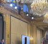 Jeudi 17 septembre, le Palais de l'Élysée a salué et mis en avant l'excellence sportive française. 

Nathalie Péchalat décorée à l'Elysée