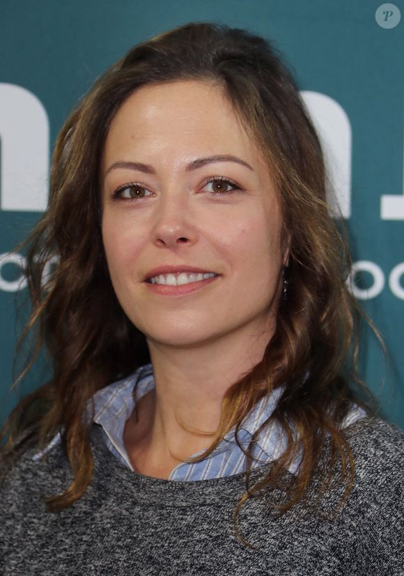 Ou pus récemment encore dans "Tom et Lola", fiction dans laquelle elle donne la réplique à Pierre-Yves Bon.

Exclusif - Dounia Coesens lors de la 25ème édition du Festival TV de Luchon le 7 février 2025.
© Patrick Bernard / Bestimage