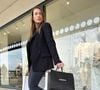 Si elle avait mis de côté l’entretien des extérieurs, c’est en partie parce que cela ravivait un souvenir douloureux. Mais aujourd’hui, elle semble prête à tourner une page...
Instagram @madame.santoro