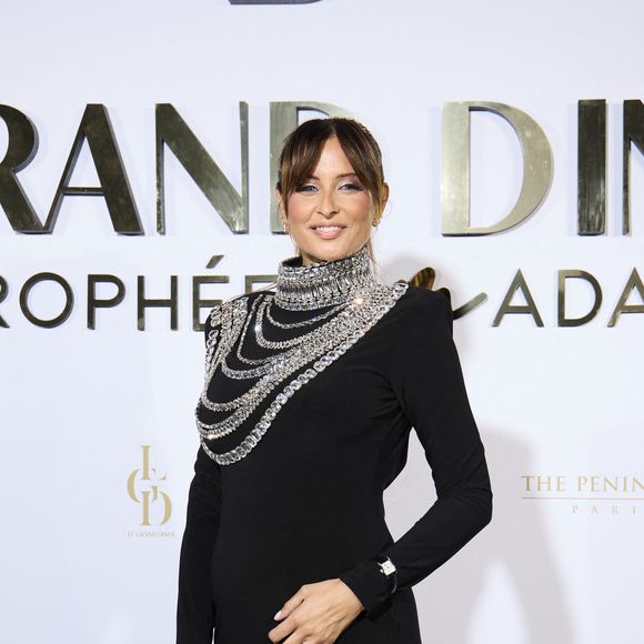Malika Ménard a souhaité rappeler qu'il ne s'agit pas d'une expérience à idéaliser.

Malika Ménard lors du Grand Dîner dans le cadre prestigieux de l'hôtel Peninsula à Paris le 6 mars 2025. © Cyril Moreau/Bestimage