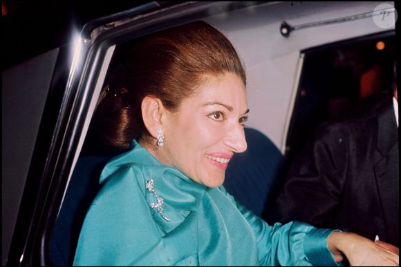 Archives - Maria Callas
Crédit : AGENCE / BESTIMAGE