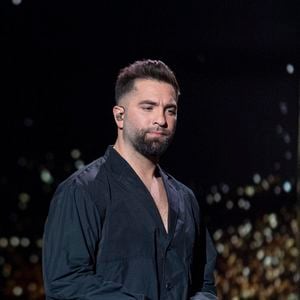 Exclusif - Kendji Girac - Enregistrement de l'émission "La fête de la chanson française" à Paris, présentée par L.Thilleman et A.Manoukian, et diffusée le 20 décembre sur France 3 © Pierre Perusseau / Bestimage
